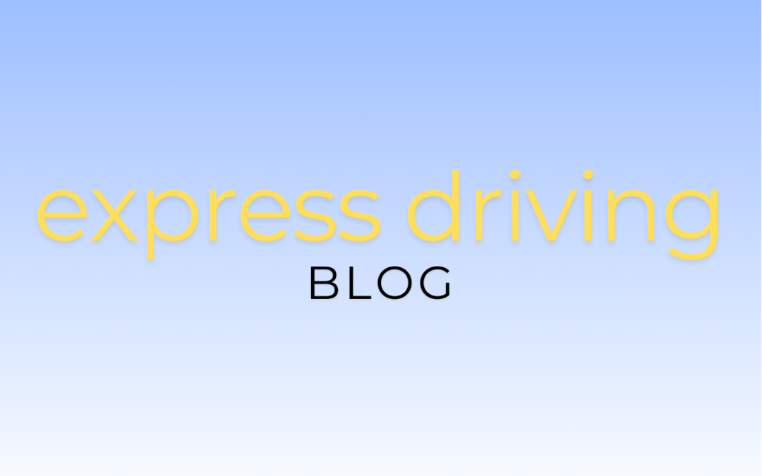 Prepare for DMV Drive Test
