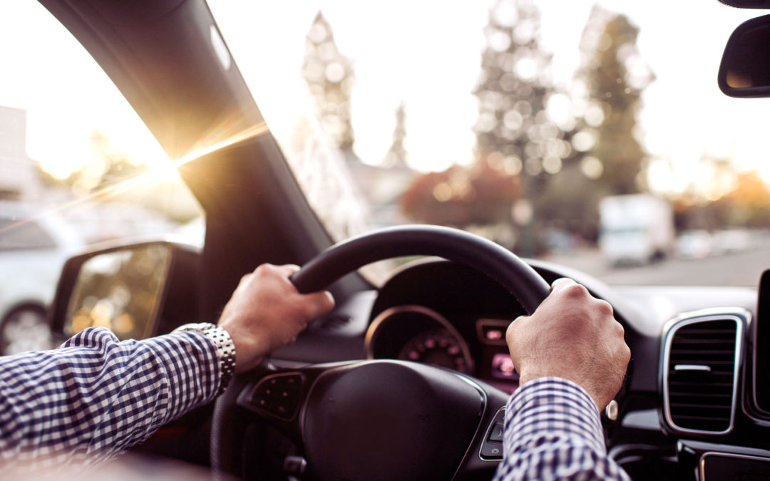 Master the Art of Defensive Driving