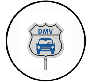 Visit your local DMV