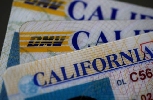 California License