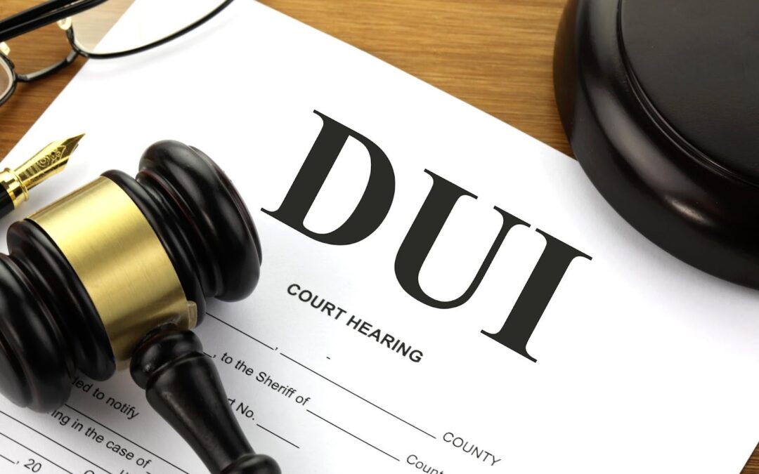 California’s Strict DUI Laws