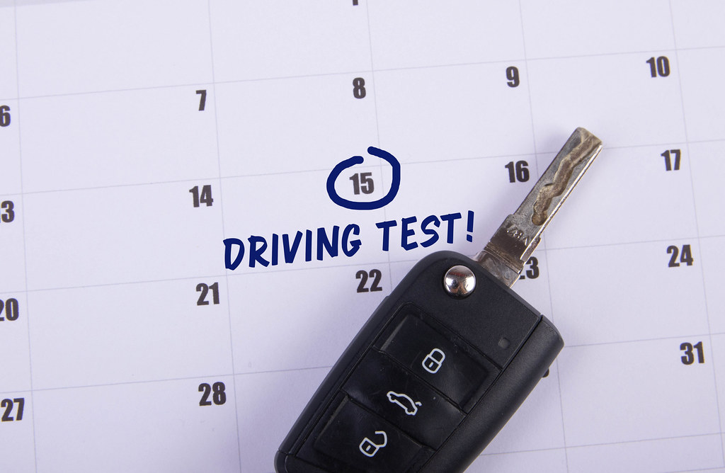 California DMV Drive Test: Check-In and Inspection (Pt. 1)