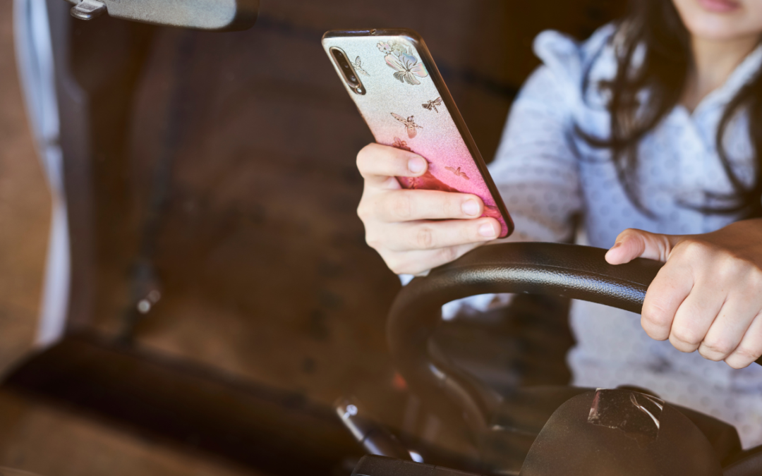 A Guide to Avoiding Distracted Driving