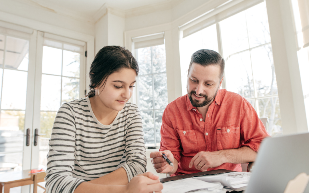 Parent-Teen Driving Contracts