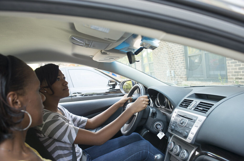Basic Backing Up | Driving Skills Focus