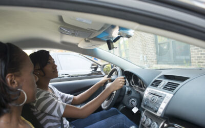 Basic Backing Up | Driving Skills Focus