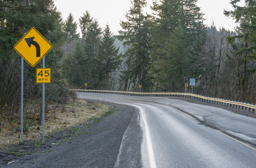 Speed Control: Navigating Hills, Curves, and Beyond