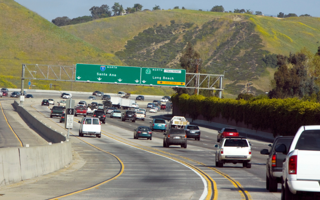 Freeway Driving