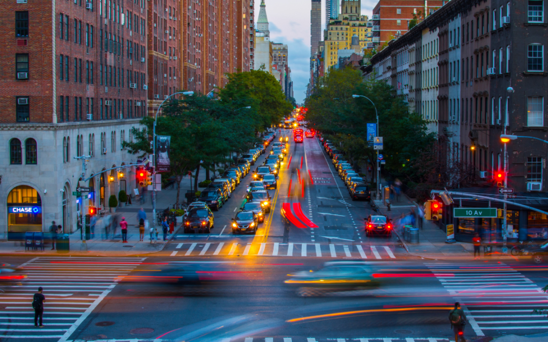 Navigating Intersections