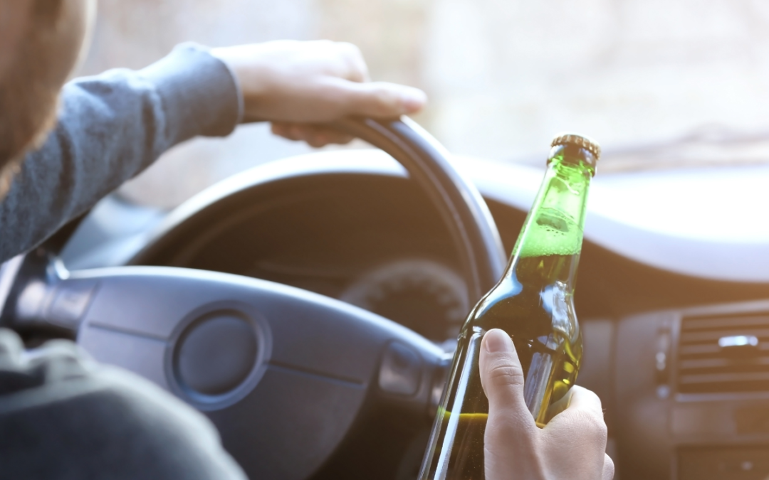 The Road to Ruin: Alcohol and Drugs' Impact on Driving in California