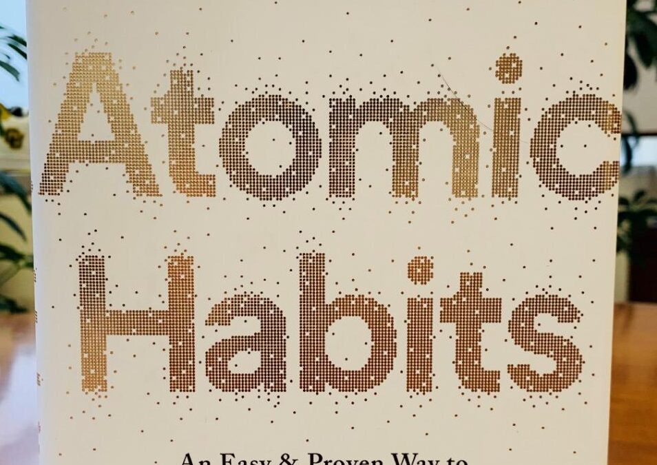 “Atomic Habits” Audiobook by James Clear