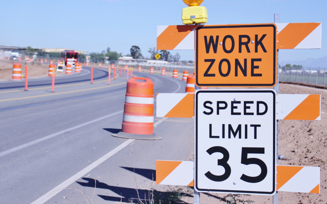 Driving in Construction Zones Safely