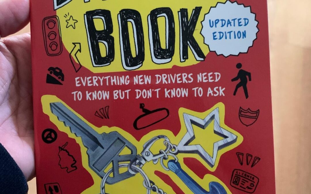 ‘The Driving Book’ | A Guide for Teen Drivers and Parents