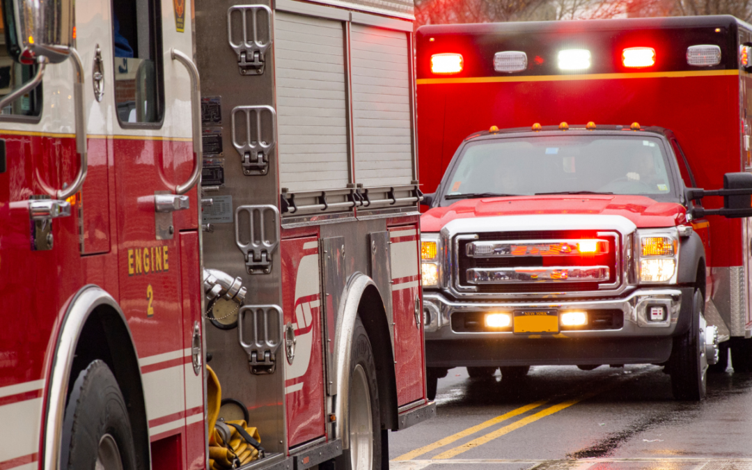 Responding to emergency Vehicles on the Road: A Guide to Safe Driving