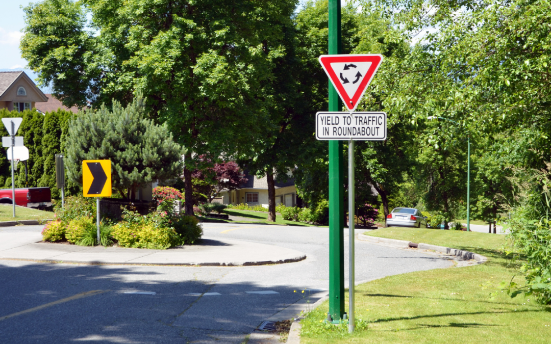 Navigating Roundabouts Safely