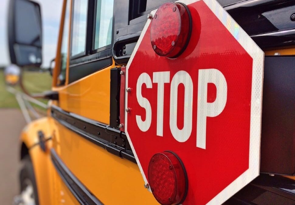 School Buses: Safeguarding Our Future Generations on the Road