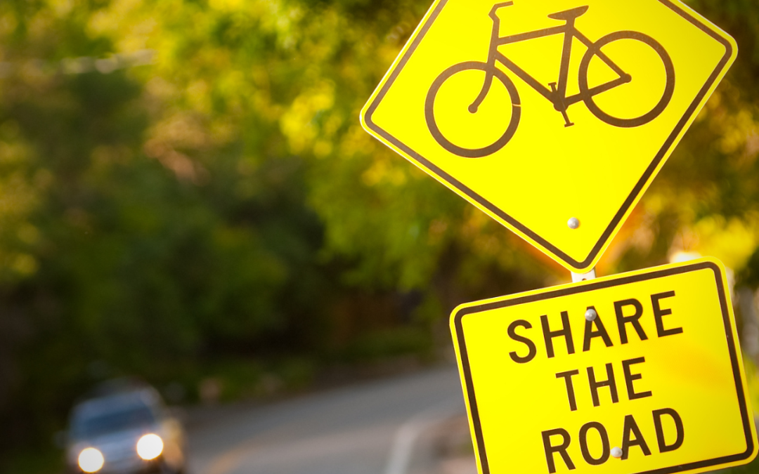 Sharing the Road Safely | A Guide to Responsible Driving