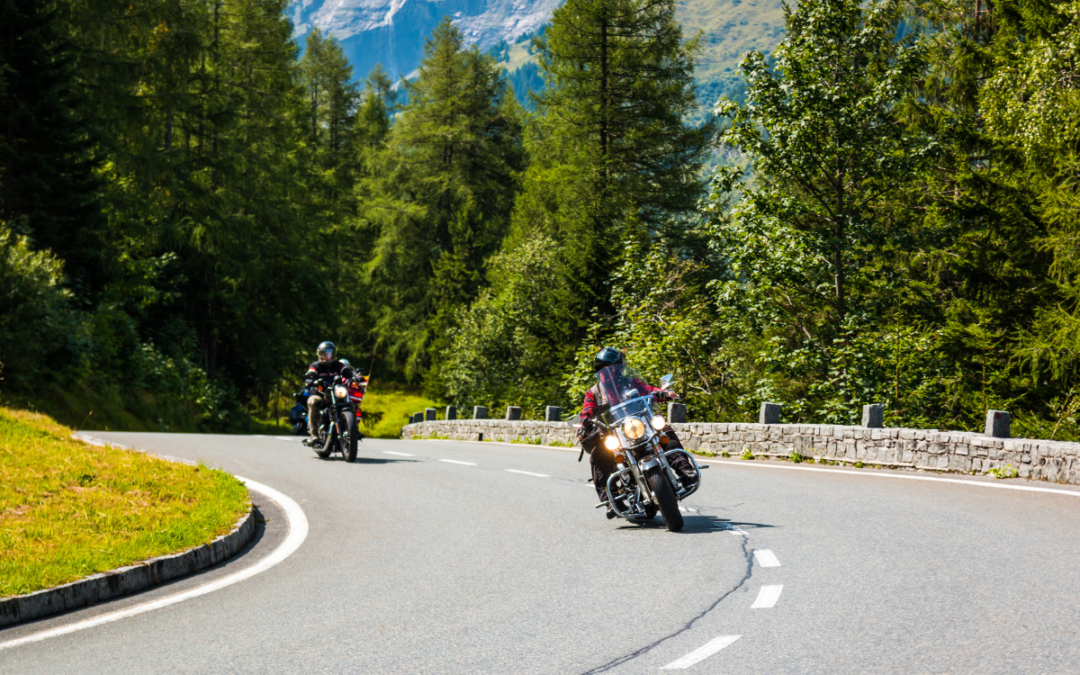 Sharing the Road with Motorcycles Safely: Insights from the California Driver Handbook