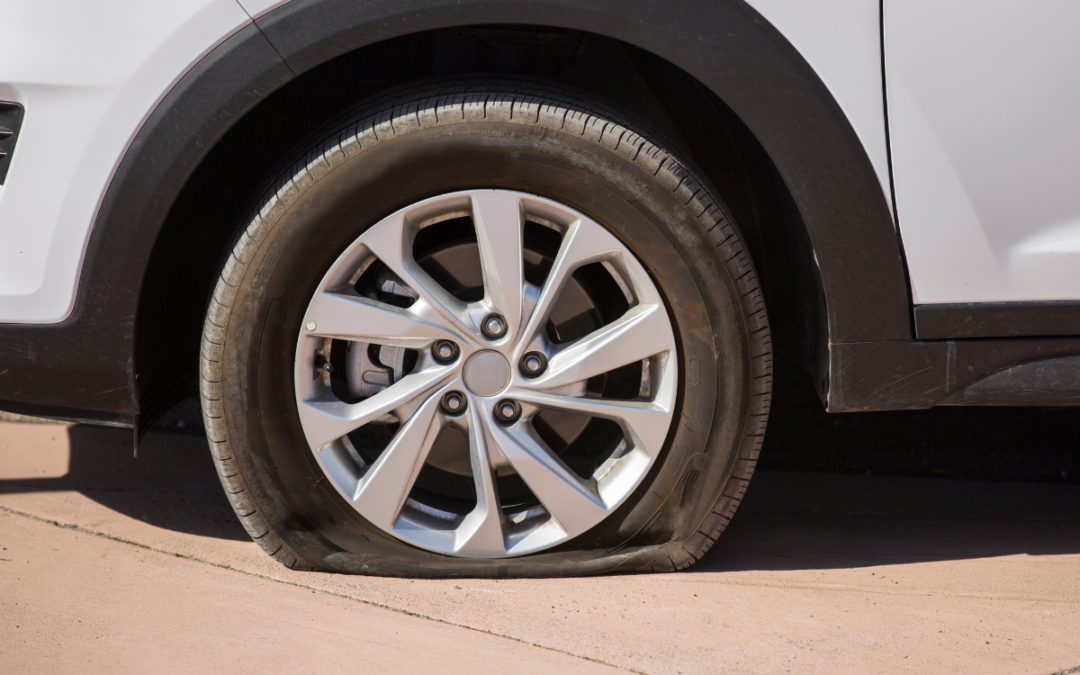 Handling Tire Blowouts: Stay Calm and Safe on the Road