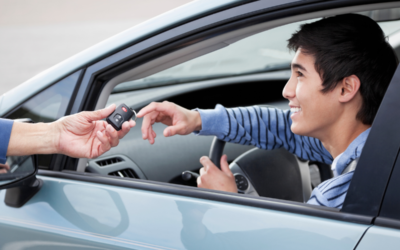 Keeping Teens Safe Behind the Wheel | Strategies for Parents