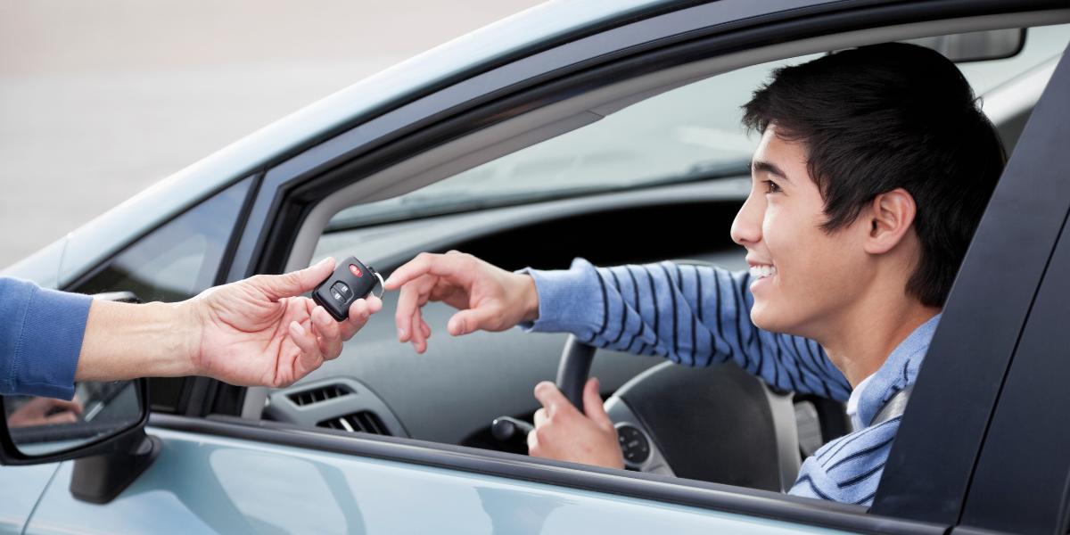 Keeping Teens Safe Behind the Wheel
