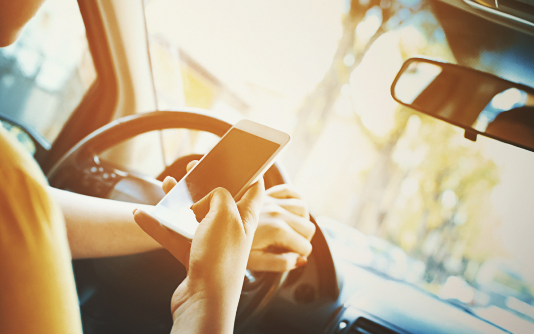 Distracted Driving and Teens | A Critical Conversation for Parents