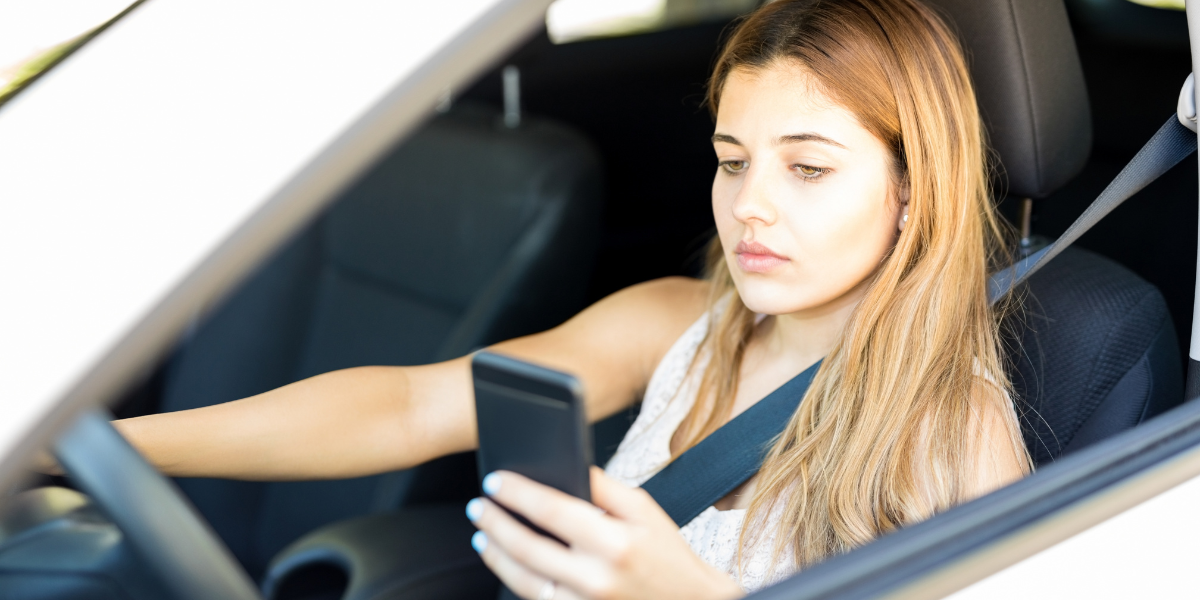 Distracted Driving and Teens