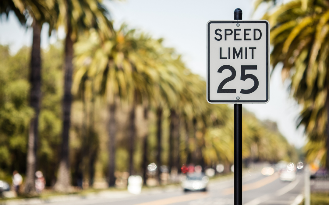 Speed Management | RESIDENTIAL AREAS