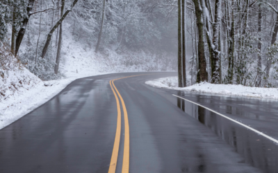 Drive Safely on Black Ice | Navigating the Hidden Danger
