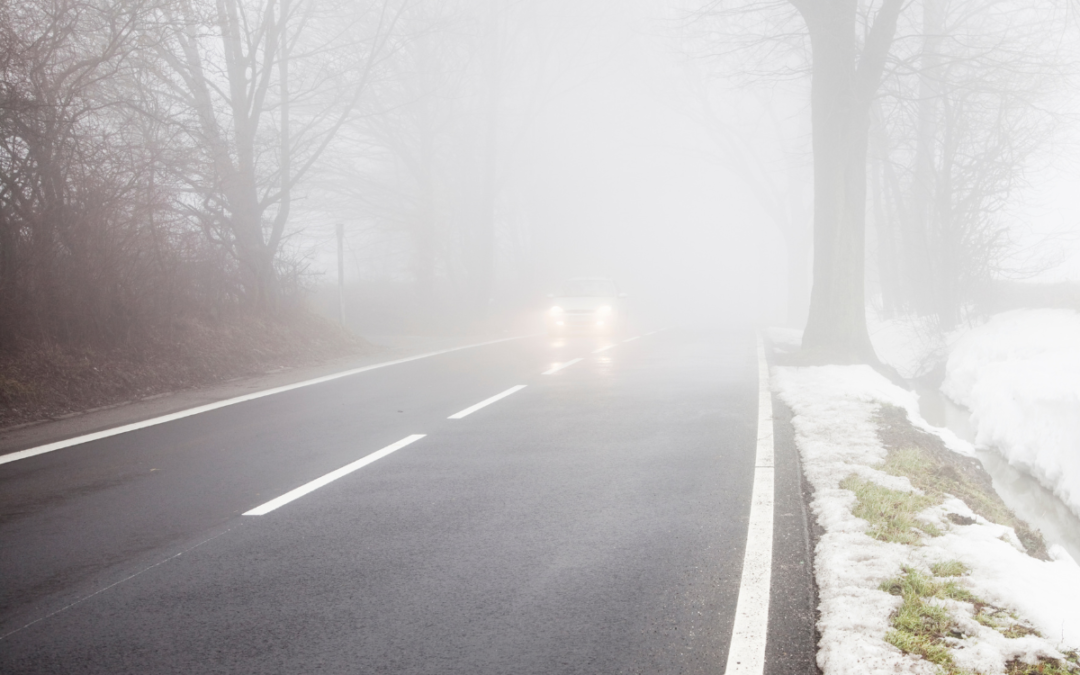 Driving Safely in Fog | Navigating Low Visibility Conditions