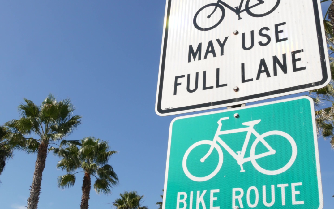 Sharing Road with Cyclists | A Guide for California Drivers