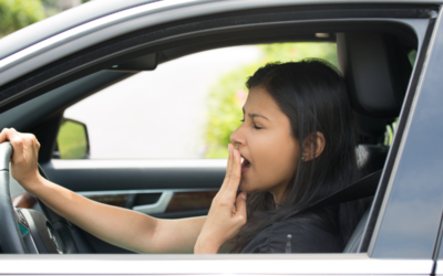 Drowsy Driving Among Teens | The Silent Danger on the Road