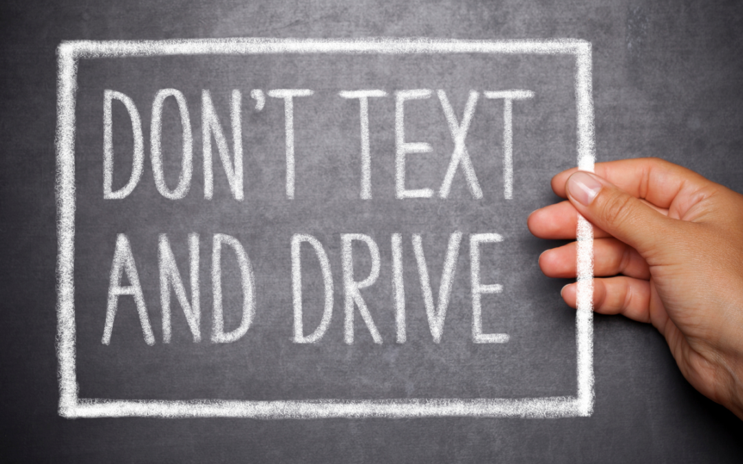 Phone Use and Texting Laws