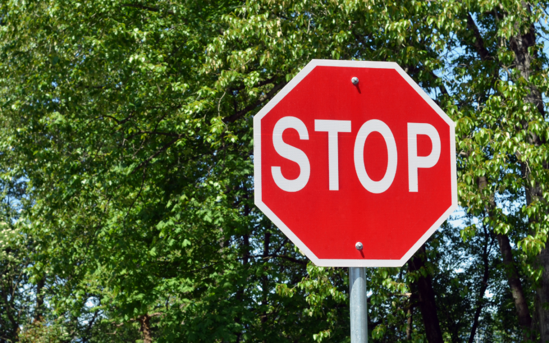 California’s Stop Laws: A Guide to Safe and Legal Driving