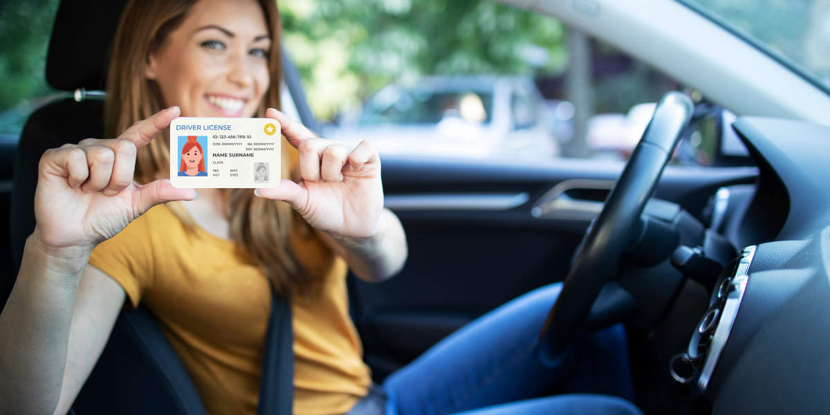 How to Get a Driver's License in California