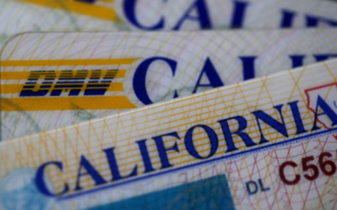 How to Get a Driver's License in California
