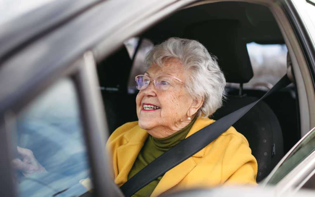 Renew Senior Driver’s License: A Guide to Driving After 70
