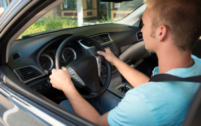 Teaching Safe Driving to Teens with Autism