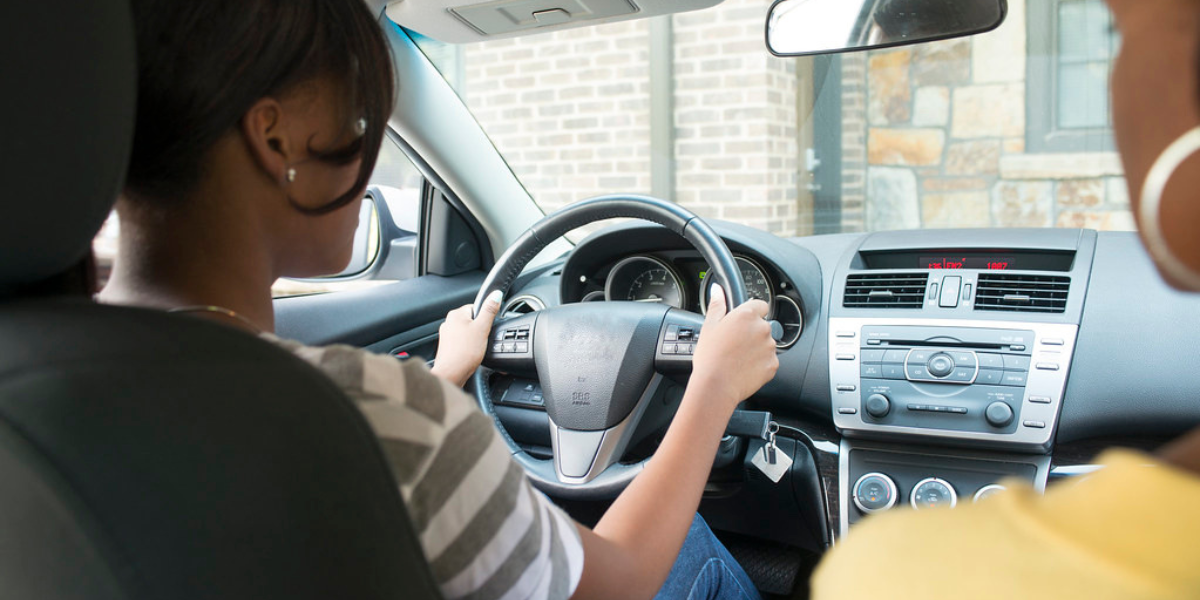 Teaching Safe Driving to Teens with Autism