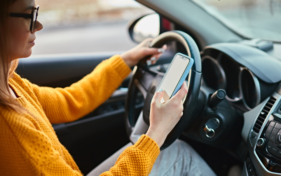 Have Cell Phone Laws Reduced Accidents?