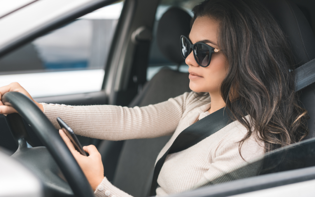 Challenge of Distracted Driving: Insights from 2022