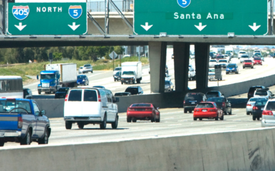 California’s Highways: Tips for Safe Driving on Busy Roads