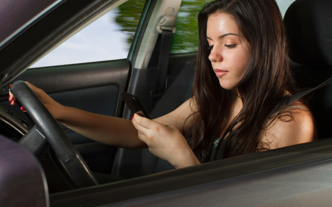 Join the NHTSA’s Campaign to End Distracted Driving