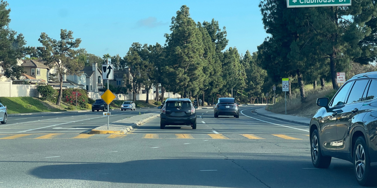 Best Chula Vista Neighborhood to Practice Driving