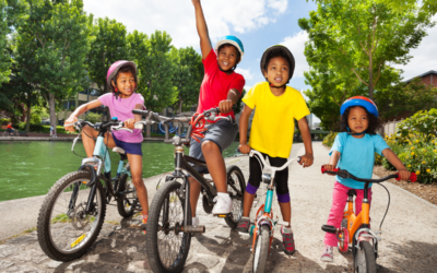 National Bicycle Safety Month | May 2024