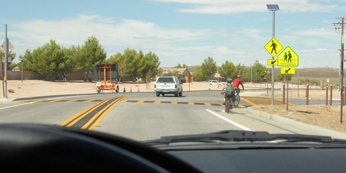 Bicycle Safety Tips for Drivers