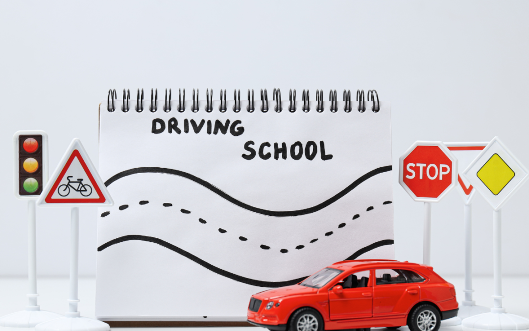 DMV Requirements for California Driving Schools