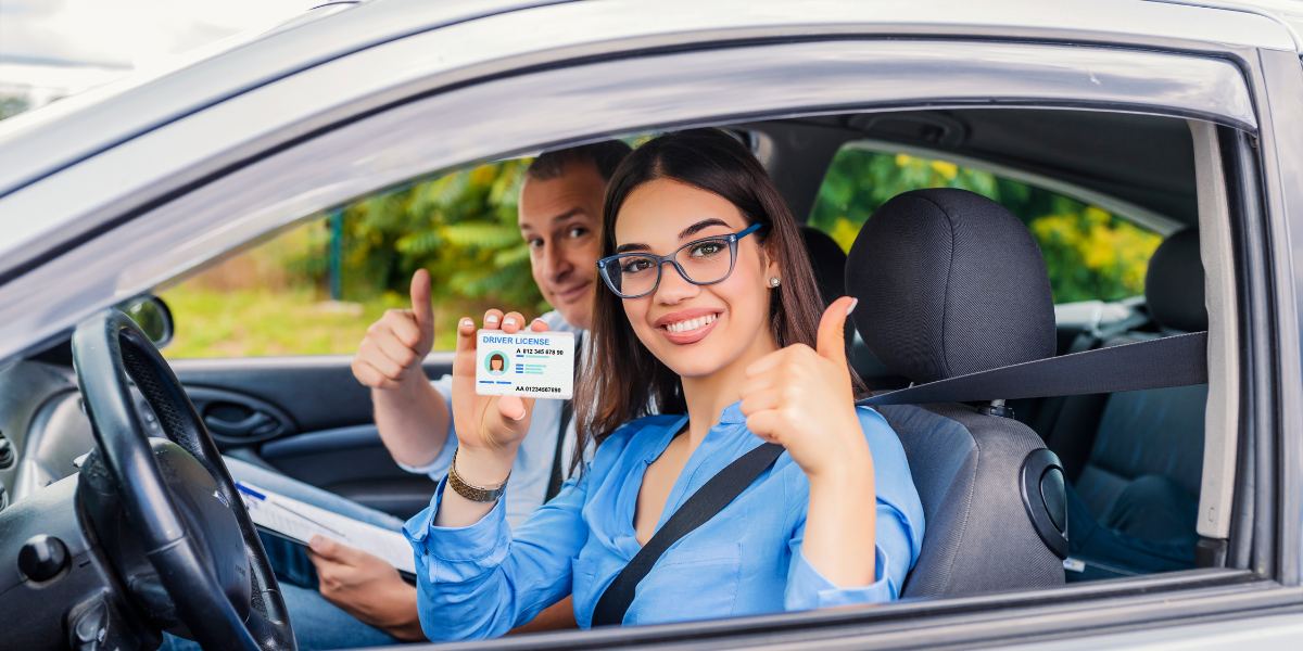 DMV requirements for a California driving school