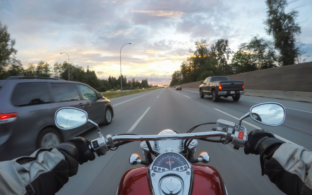 May Marks Motorcycle Safety Awareness Month