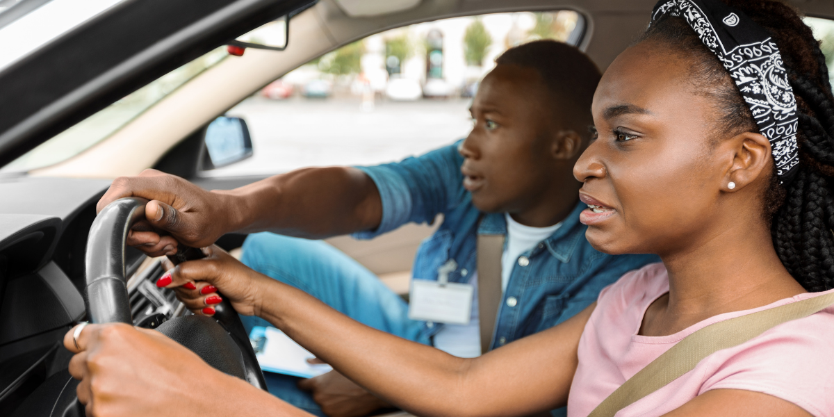 Teen Driving: Anxiety